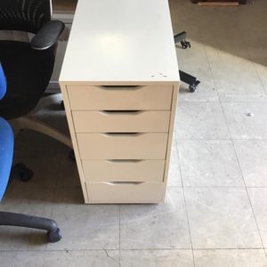 Chest Of Drawers Large (4 Drawers+) – . / Large / Composite / White