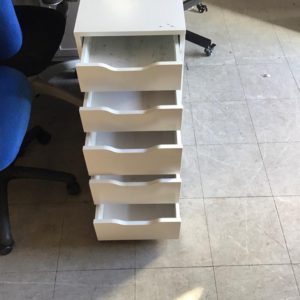 Chest Of Drawers Large (4 Drawers+) – . / Large / Composite / White