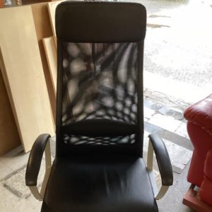 Office Chair – . / Medium / . / Black