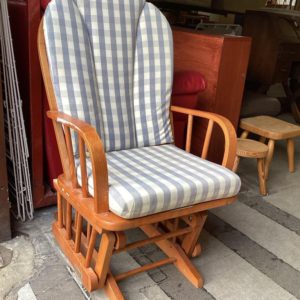 Fireside/Rocking Chair