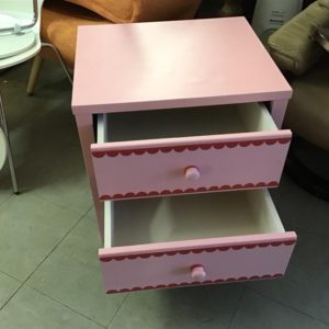 Bedside Cupboard / Table