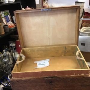 Storage Box – . / . / Wood / .