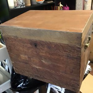 Storage Box – . / . / Wood / .