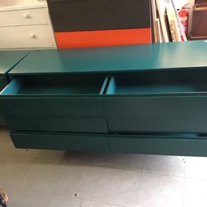 Chest Of Drawers Large (4 Drawers+) EACH – . / Large / Composite / Green