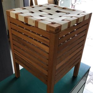 Laundry Basket – . / . / Wood / .