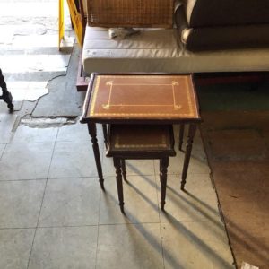 Nest Of Tables – . / Small / Wood / .