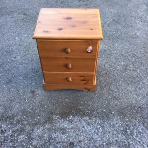 Chest Of Drawers Small (3 Drawers Or Fewer)