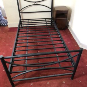 Single Bed Base