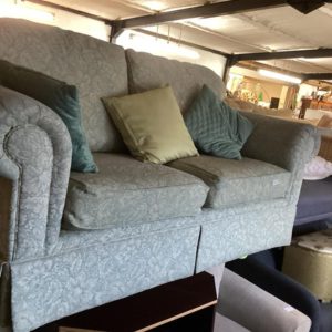 Sofa 2 Seater – . / Large / Fabric / .