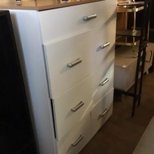 Chest Of Drawers Large (4 Drawers+) – . / . / . / Cream