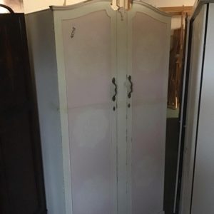 Wardrobe Double – . / . / Wood / .