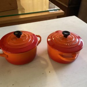 Le Creuset – Petite Casserole – Volcanic