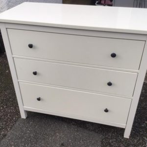 Chest Of Drawers – . / . / Composite / White