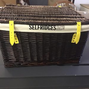 Storage Trunk/Box/Ottoman selfridges&co