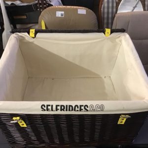 Storage Trunk/Box/Ottoman selfridges&co