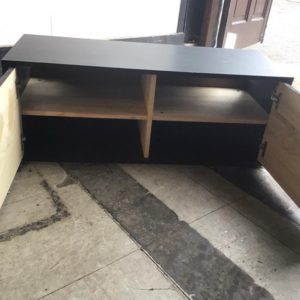 Cabinet Small – . / . / Composite / Black