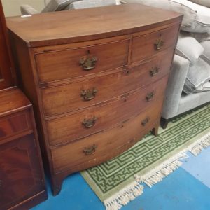 Chest Of Drawers Large (4 Drawers+) – . / Large / Wood / Dark Brown