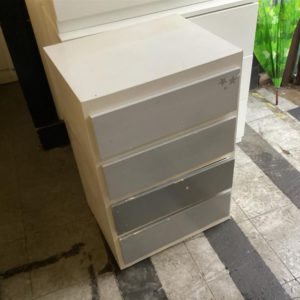 Chest Of Drawers Large (4 Drawers+)