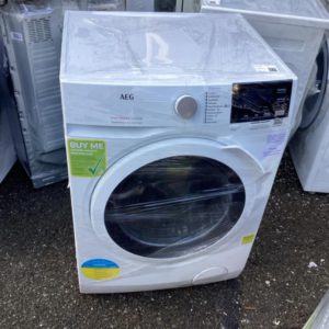 Washer dryer (3.A1) – L7wbg741r – AEG / Large / . / White