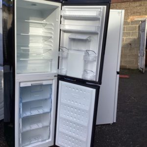 Fridge/Freezer – over 5 ft (2.A) – CFD5834APB – Beko / Large / . / Black