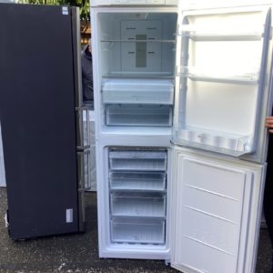 Fridge/Freezer – over 5 ft (3.A1) – SMX85T1UW – Hotpoint / Large / . / White