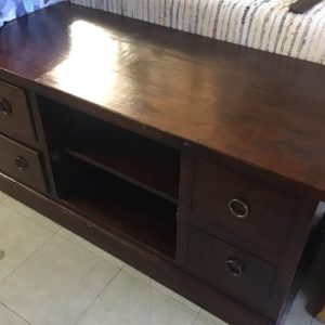 Tv Unit / Hi-Fi Unit – . / . / Wood / .