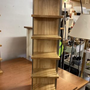 CD Tower – . / . / Wood / Pine