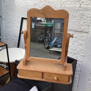 Mirror Small Dressing Table
