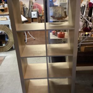 Shelving cube unit