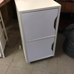 2 Door Cupboard