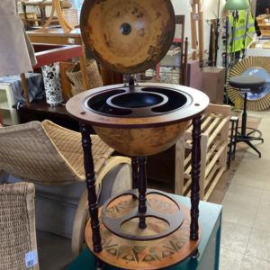 Globe Drinks Cabinet