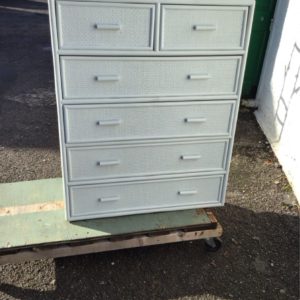 Chest Of Drawers Large (4 Drawers+) – . / Large / Wood / White