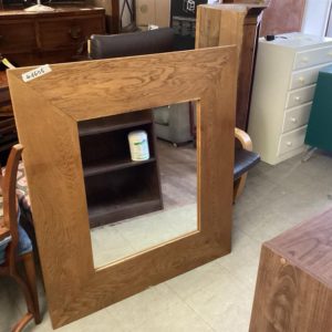 Mirror Large – . / . / Wood / .