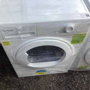 Tumble dryer (2.A) – 12d81wuk 8kg – Indesit / . / . / .