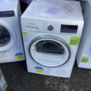 Tumble dryer (3.A1) – Wt45n200gb/01 – Siemens / . / . / .