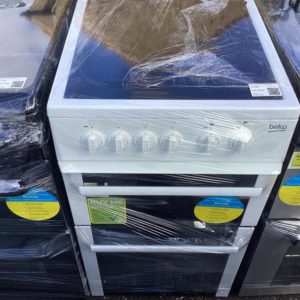 Electric cooker (3.A1) – BDC5422AW slim – Beko / . / . / .