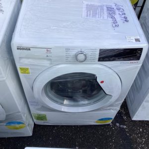 Washing Machine (3.A1) – Dxa49w3/1-80 9kg – Hoover / . / . / .