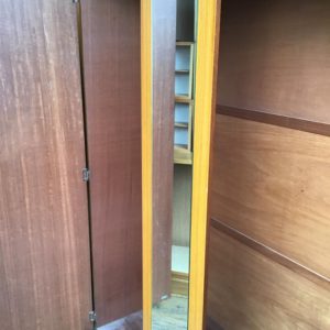 Wardrobe Double – Schreiber