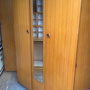 Wardrobe Double – Schreiber