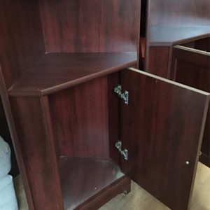 Corner Unit – . / . / Wood / .