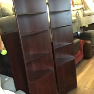 Corner Unit – . / . / Wood / .