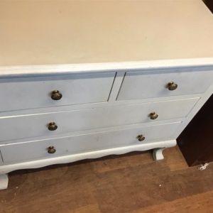 Chest Of Drawers Large (4 Drawers+) – . / . / Wood / Grey