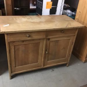 Pine Sideboard