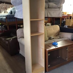 Shelves/Bookcase Large – . / Large / Wood / Pine