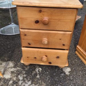 Bedside Cupboard / Table