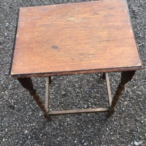 Bedside Cupboard / Table – . / . / Wood / .