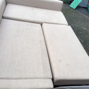 Sofa Corner Unit Large/Sofa bed