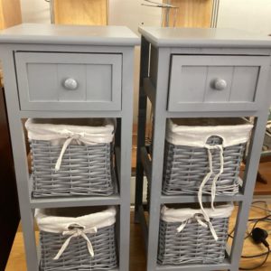 Bedside Cupboard / Table (EACH)