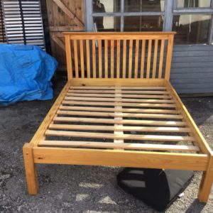 Bed Base Double – . / Double / Wood / Pine