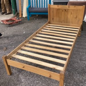 Bed Base Single